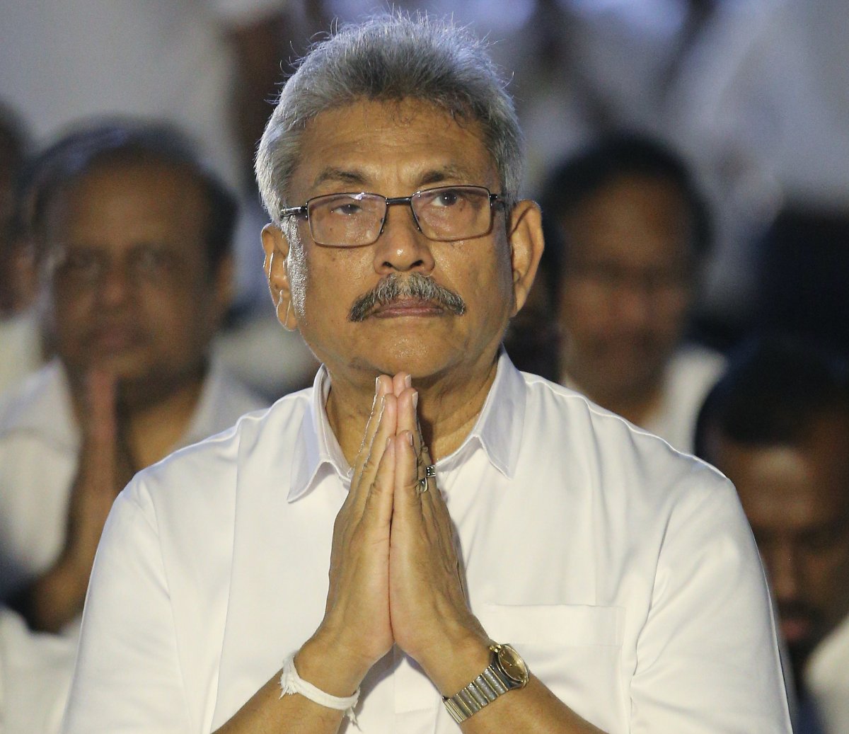 Sri Lanka Devlet Başkanı Gotabaya ülkeyi terk etti #2