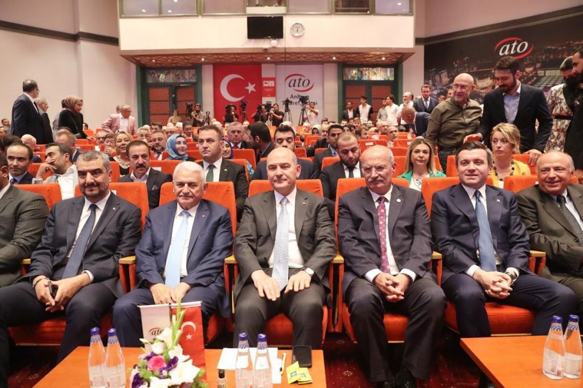 Türk Dünyası Parlamenterler Vakfı ndan Çanakkale şehitlerimize vefa #1