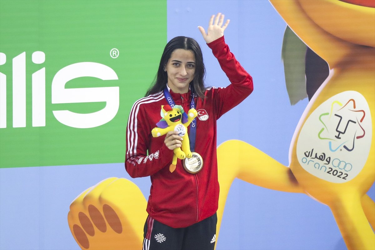 Türkiye, Akdeniz Oyunları’nı 108 madalya ile ikinci bitirdi #4