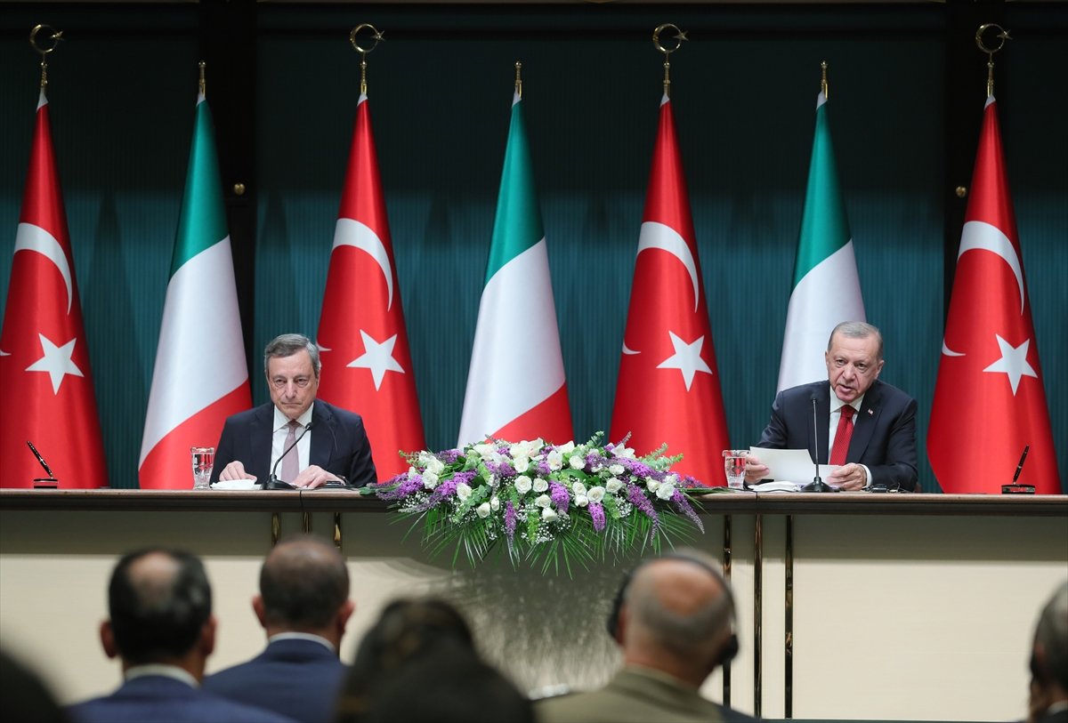 Türkiye ile İtalya arasında 9 yeni iş birliği anlaşması #5