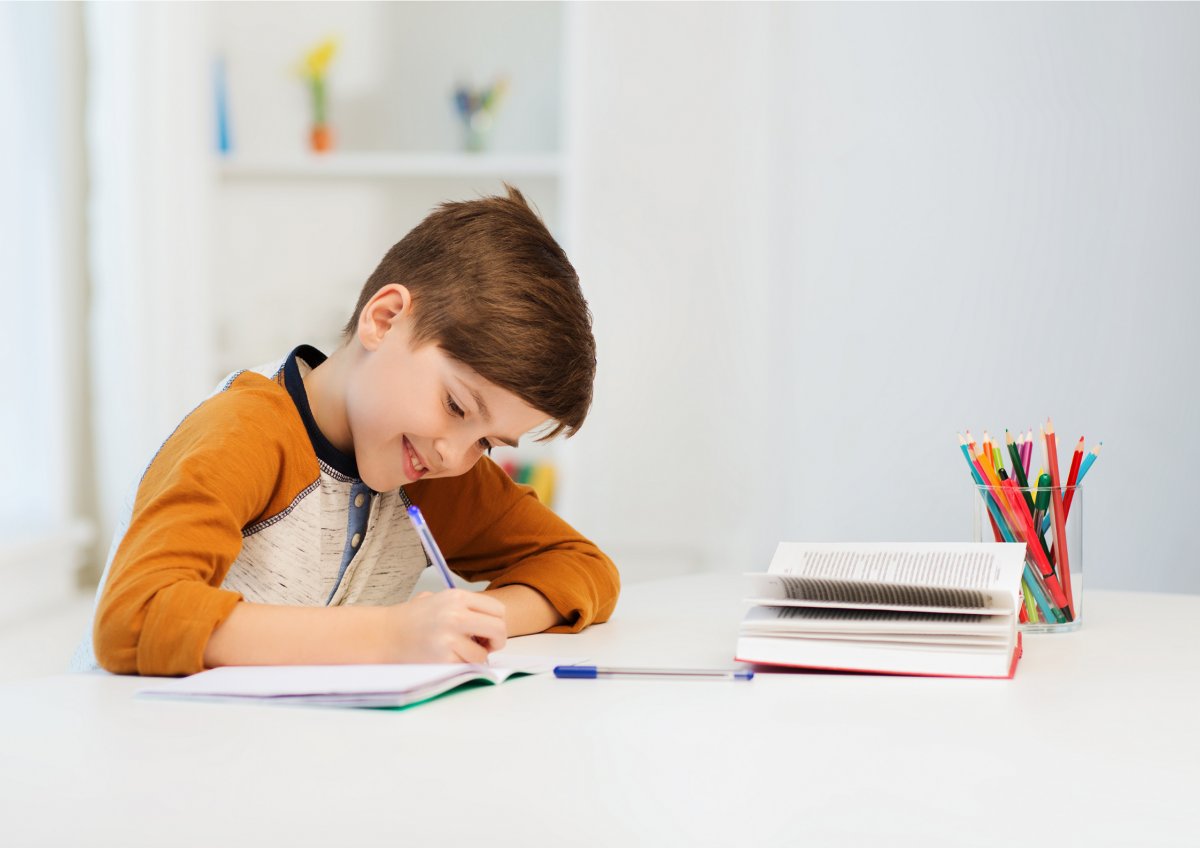 Uzmanlar uyarıyor: Yaz aylarında çocukların zeka seviyesi yazarak gelişsin #2
