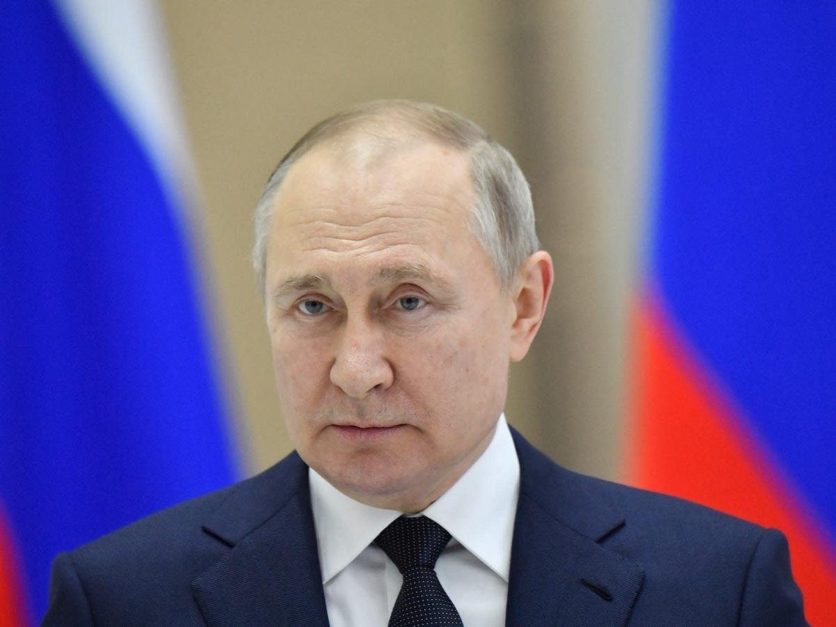Vladimir Putin den Batılı ülkelere gözdağı #2