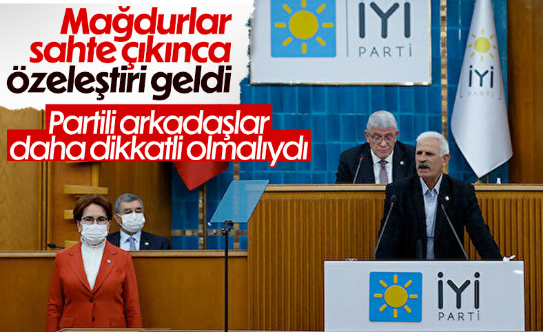 Yavuz Ağıralioğlu: Ekrana çıkarttığımız 'mağdur' kişiler daha dikkatli seçilmeliydi