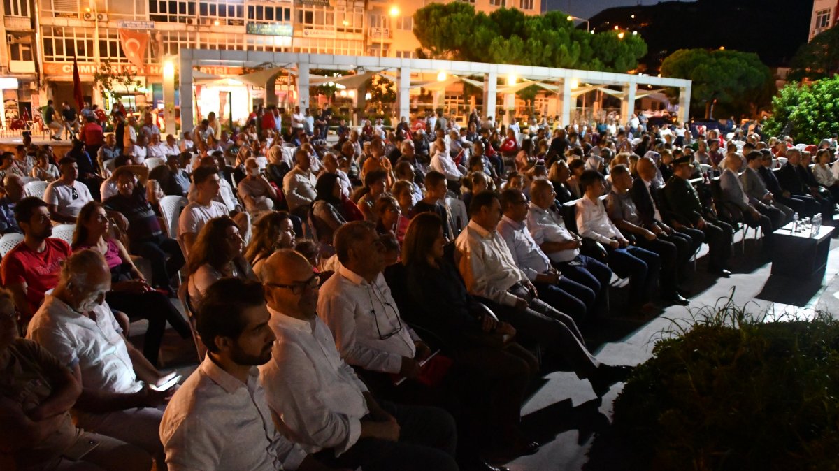 Yurdun dört bir yanında 15 Temmuz Demokrasi ve Milli Birlik günü etkinlikleri yapıldı #8