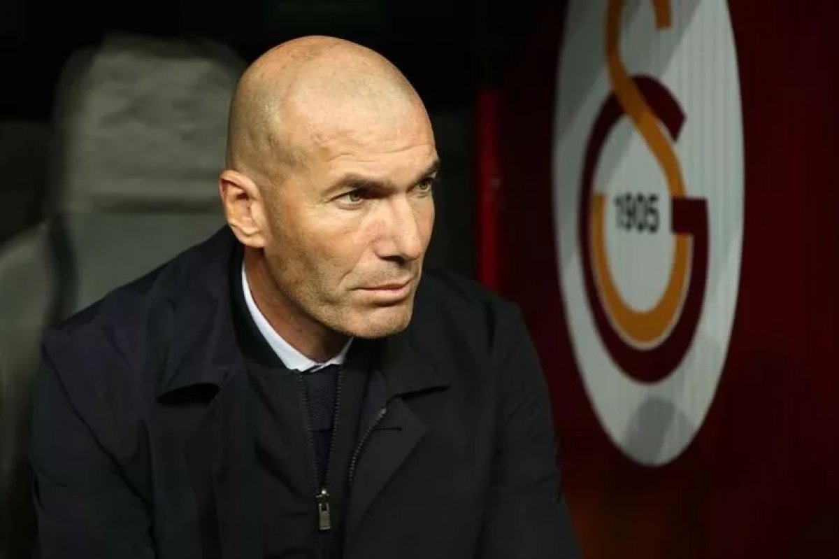 Zinedine Zidane, saç ekimi için Türkiye’yi seçti #1