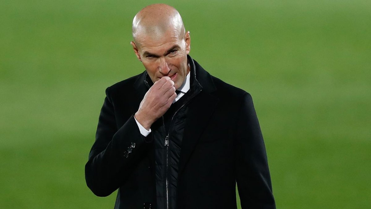 Zinedine Zidane, saç ekimi için Türkiye’yi seçti #2