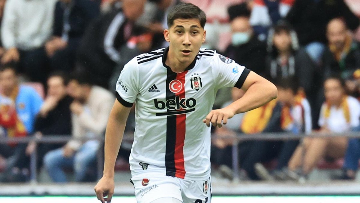 Beşiktaş, Torino nun Emirhan İlkhan teklifini kabul etti #1