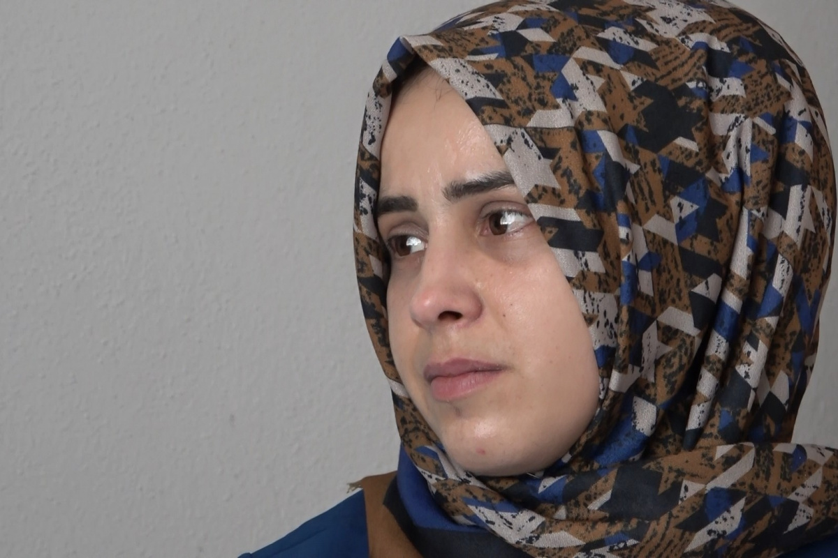 Bursa’da 49 gündür oğlunu göremeyen acılı anne gözyaşlarına boğuldu