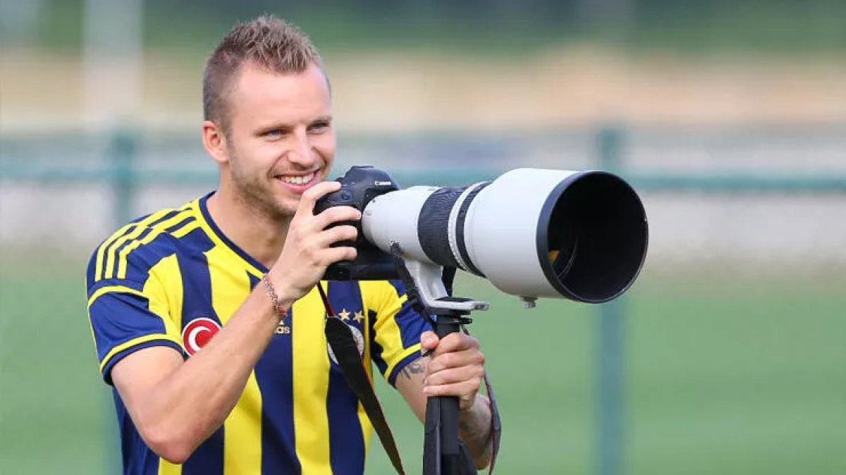 Michal Kadlec: Fenerbahçe deki oyuncuları tanımıyorum #2