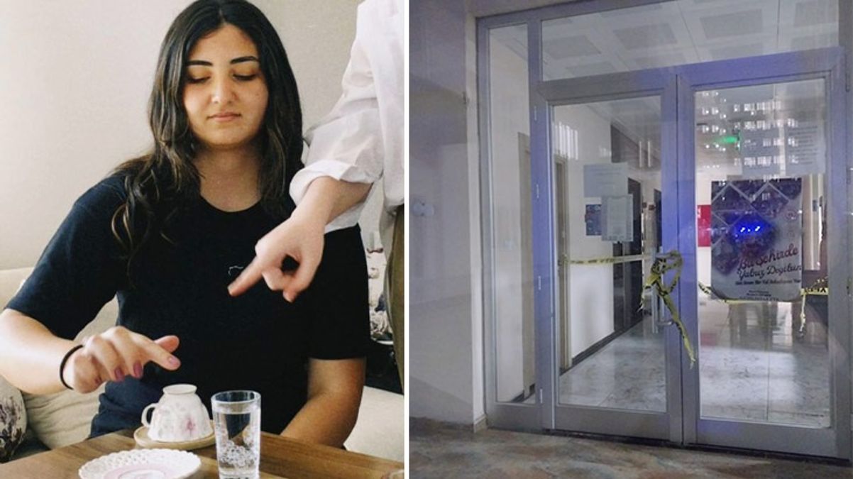 1 öğrencinin can verdiği KYK yurdundaki asansör kazasıyla ilgili yurt müdürü açığa alındı