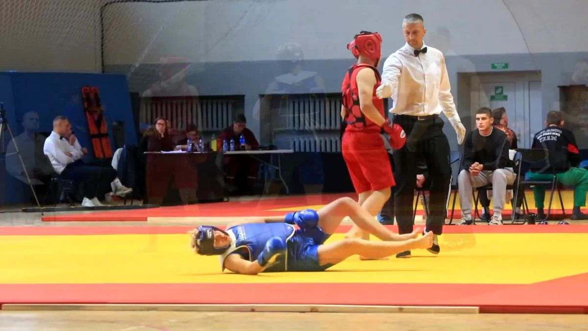 2023 Belarus Dövüş Sanatları Şampiyonası Minsk’te Gerçekleştirildi