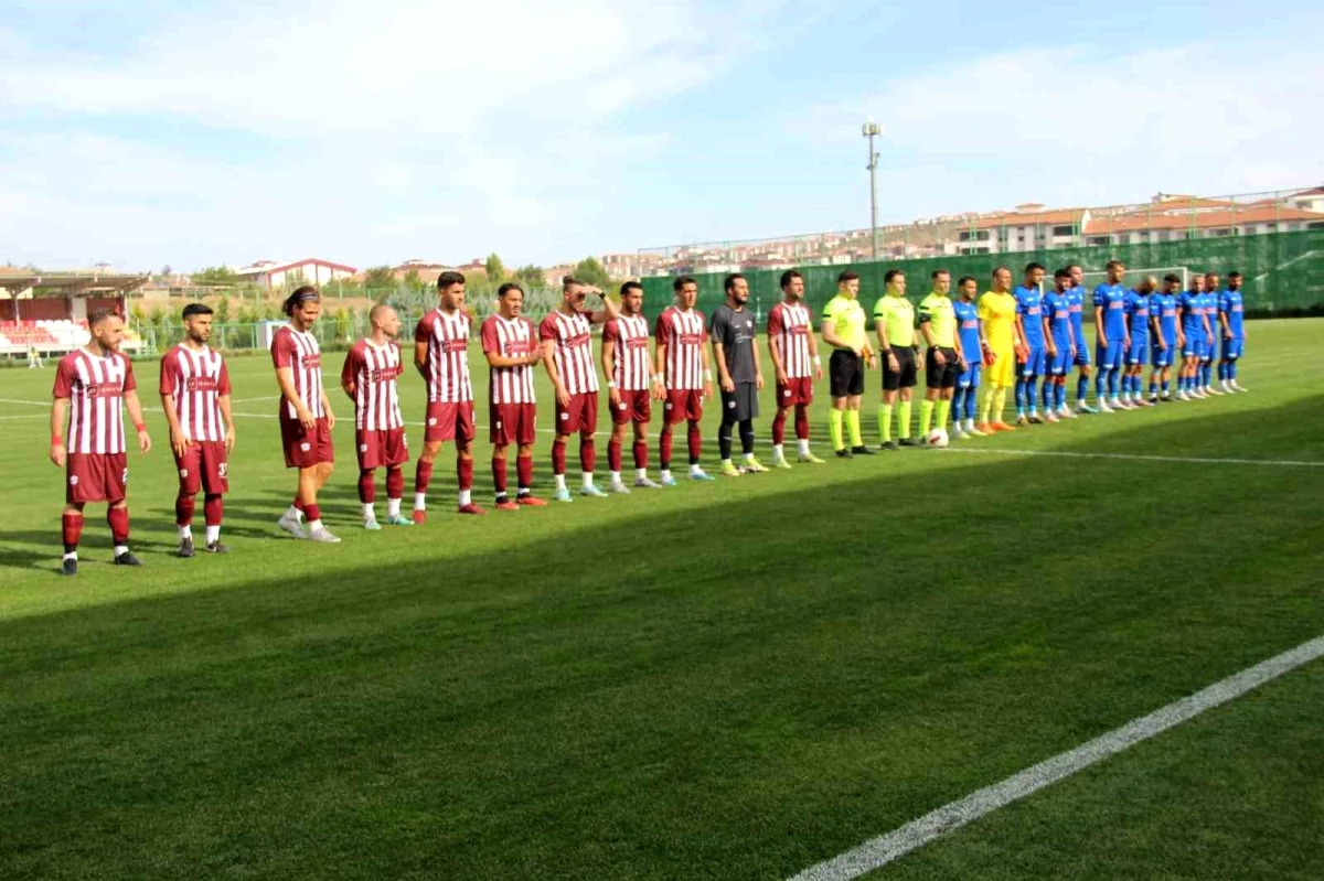 23 Elazığ FK, Nevşehir Belediyespor’u konuk edecek