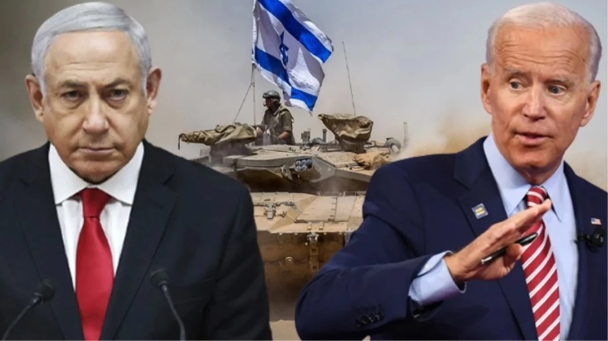 ABD Başkanı Biden’a açık açık soruldu: İsrail’e kara harekatını askıya aldıran siz misiniz?
