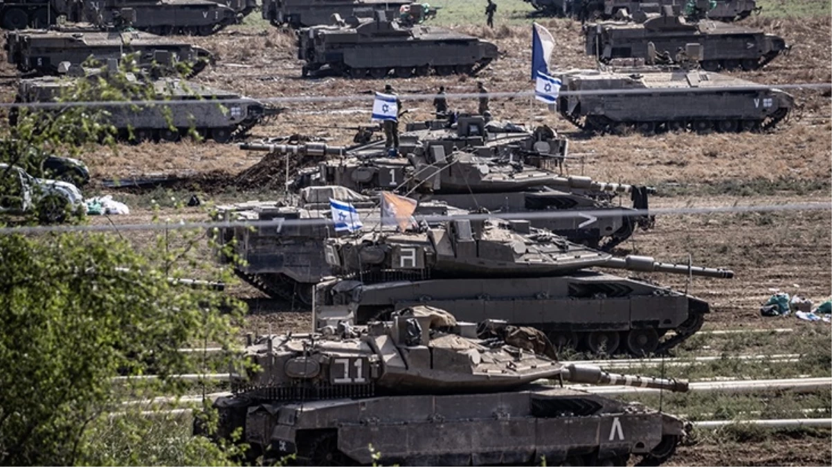 ABD hava savunma sistemi kurana kadar İsrail kara harekatını erteledi