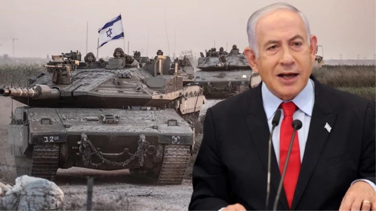 ABD ve Avrupa, İsrail'in Gazze'ye kara harekatını ertelemesi için baskı yapıyor