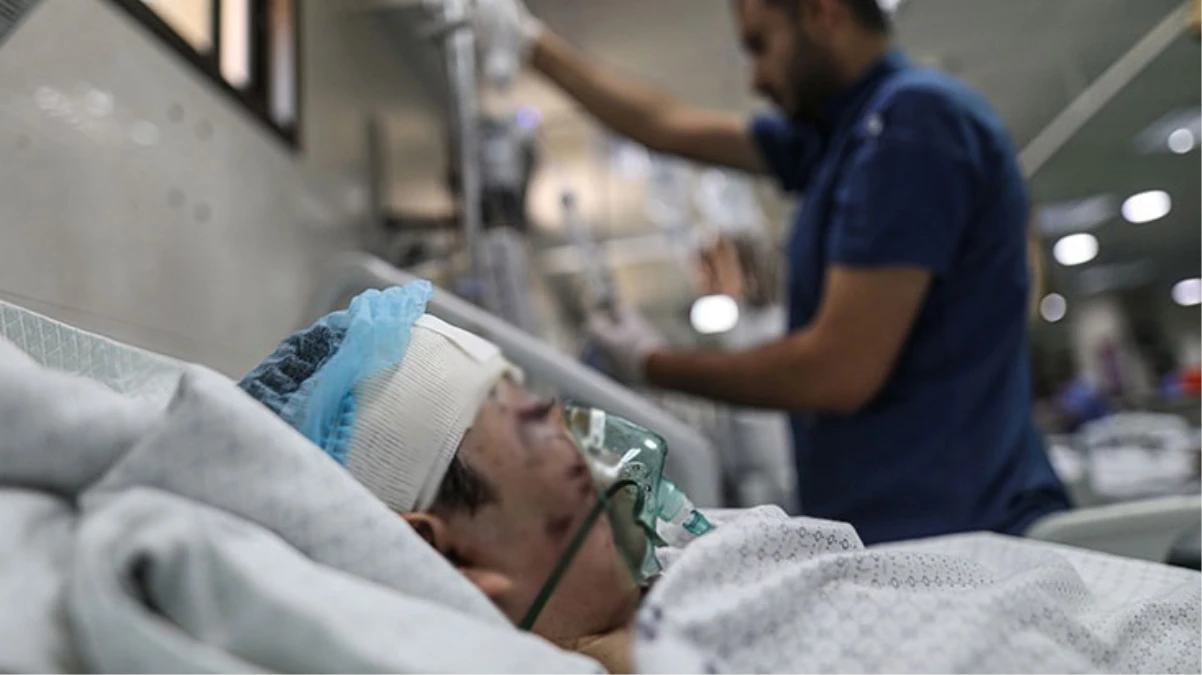 Abluka altındaki Gazze'de yüzlerce böbrek hastasının hayatı risk altında