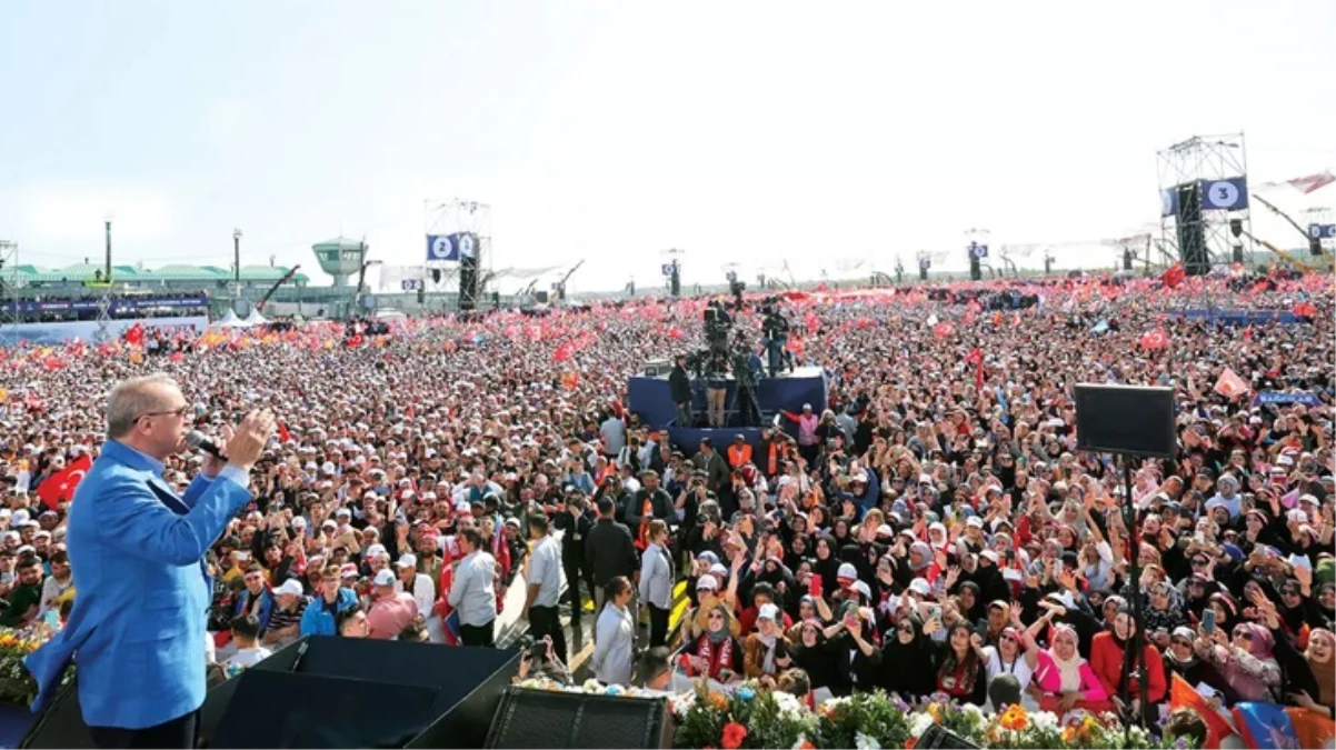 AK Parti İstanbul İl Başkanlığı'ndan