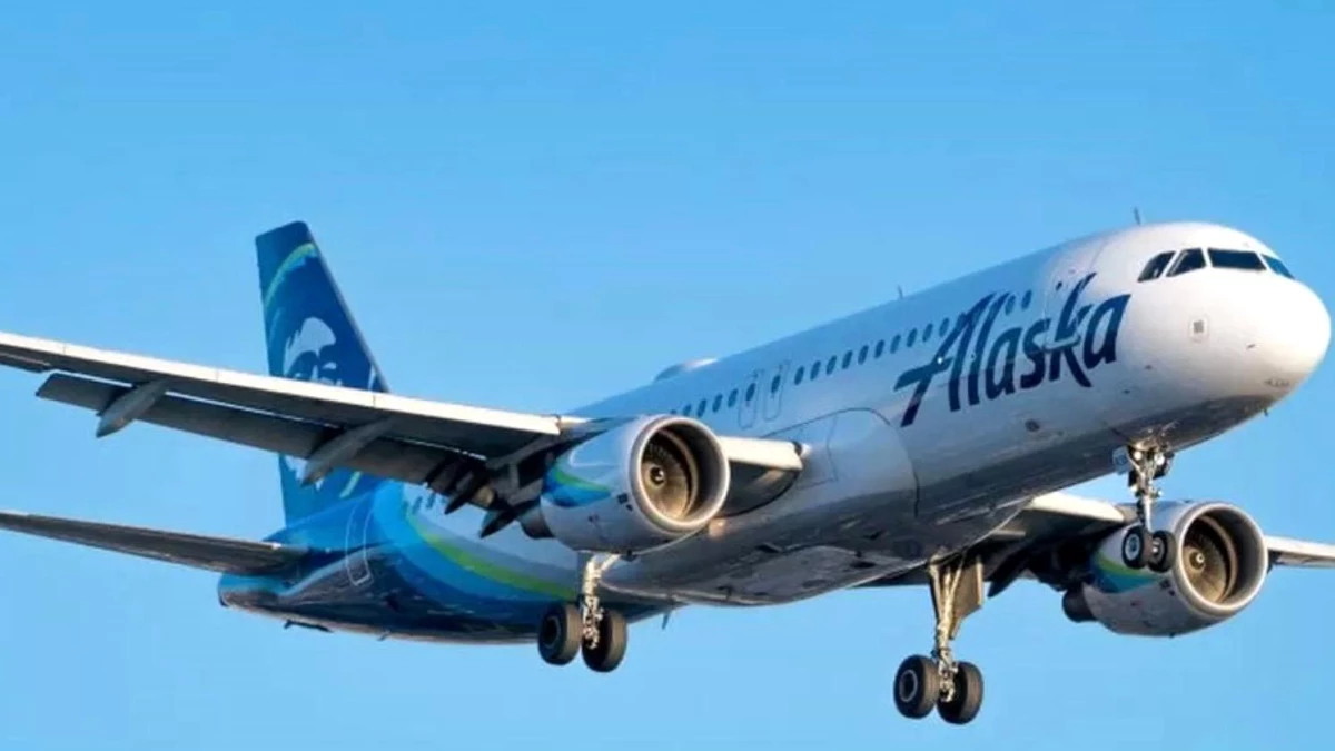 Alaska Havayolları'na ait bir uçağı düşürmeye çalışan pilot tutuklandı