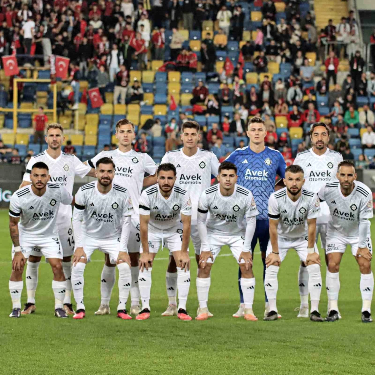 Altay, Trendyol 1. Lig'de galibiyete hasret kaldı