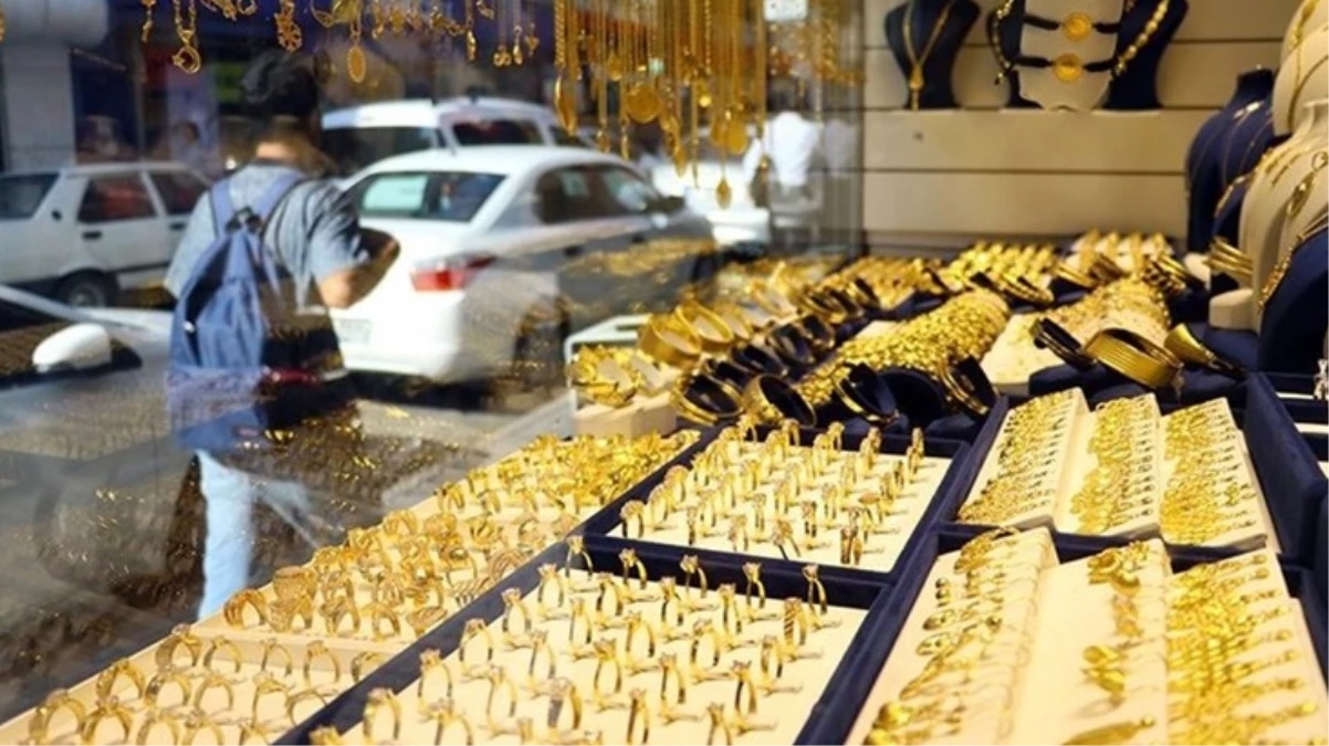 Altının gram fiyatı 1.783 liradan işlem görüyor