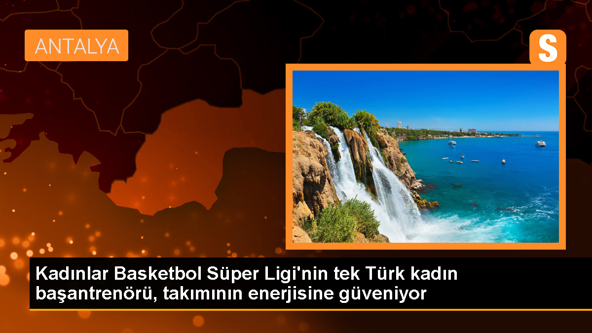 Antalya Büyükşehir Belediyespor Toroslar Basketbol, Avrupa Kupası ve Süper Lig maçlarını kazanmak istiyor