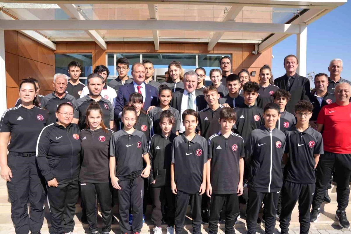 Avrupa Yıldızlar Tekvando Şampiyonası Belgrad'da düzenlenecek
