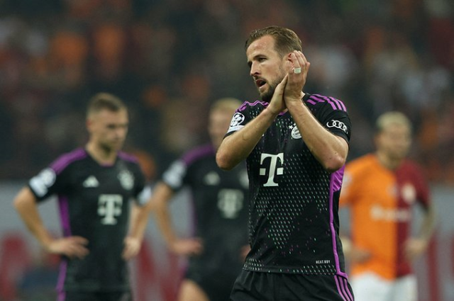 Bayern Münih'in yıldızından maç sonuna damga vuran itiraf
