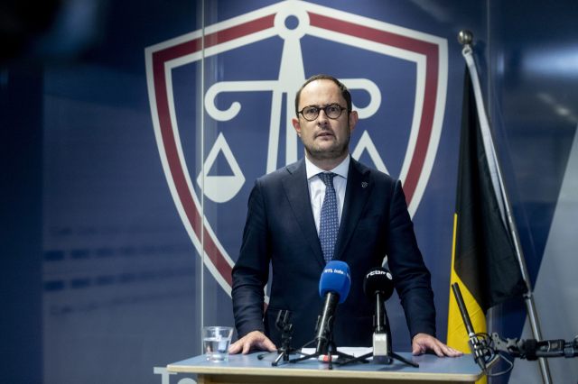 Belçika Adalet Bakanı, iki İsveçlinin öldüğü saldırıyla ilgili ihmali nedeniyle istifa etti