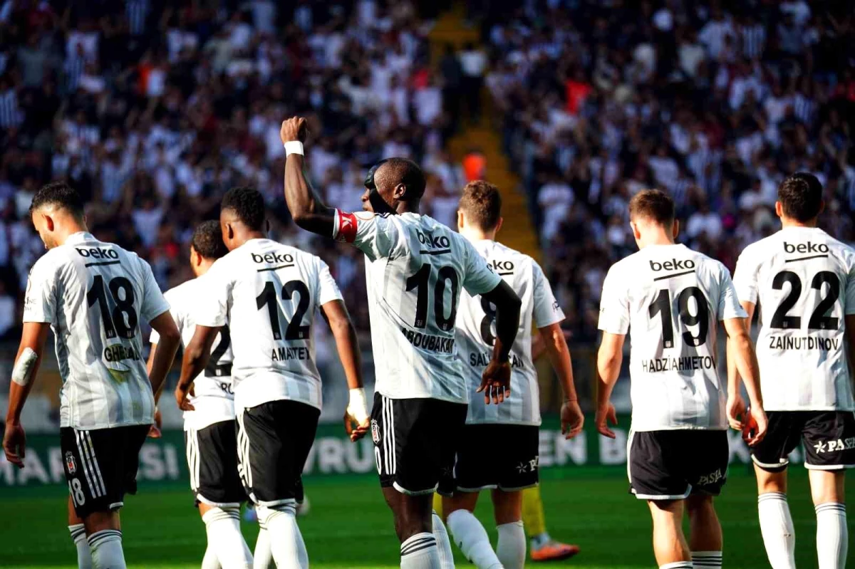 Beşiktaş, Norveç temsilcisi Bodo/Glimt ile deplasmanda mücadele edecek