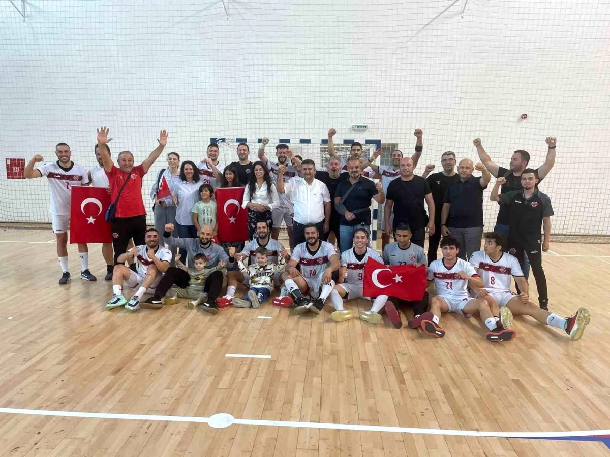 Beşiktaş ve Spor Toto, EHF Erkekler Avrupa Kupası'nda rakiplerini belirledi