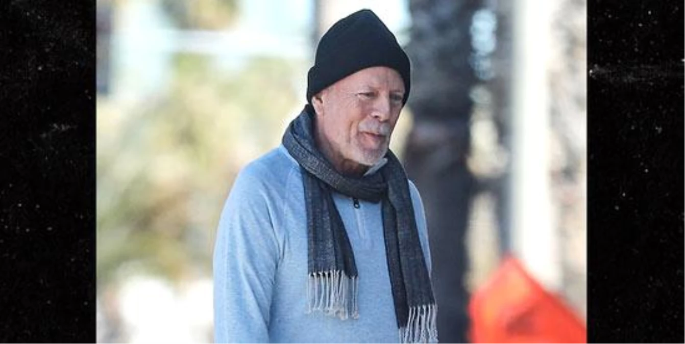 Bruce Willis'in sağlık durumuyla ilgili açıklama
