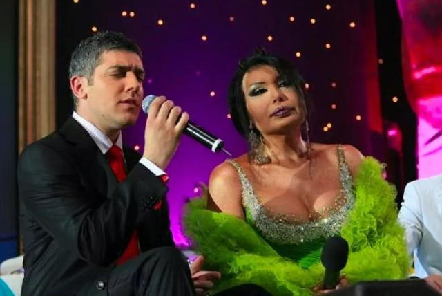 Bülent Ersoy'un eski eşi Popstar Armağan, müziği bırakarak ticarete atıldı