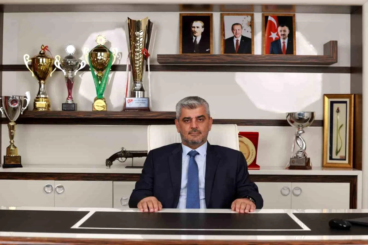 Büyükşehir Kağıtspor'da İbrahim Erçin başkan seçildi