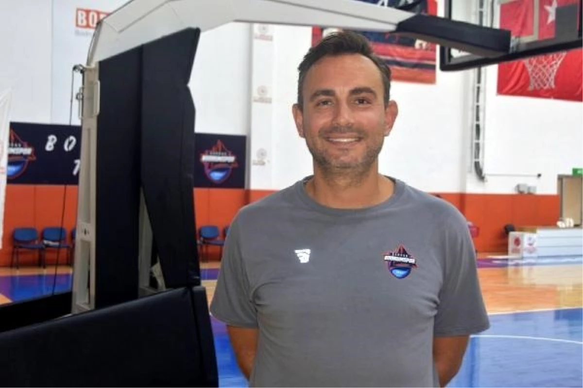 Çağdaş Bodrum Spor, Bursaspor maçını kazanmak istiyor