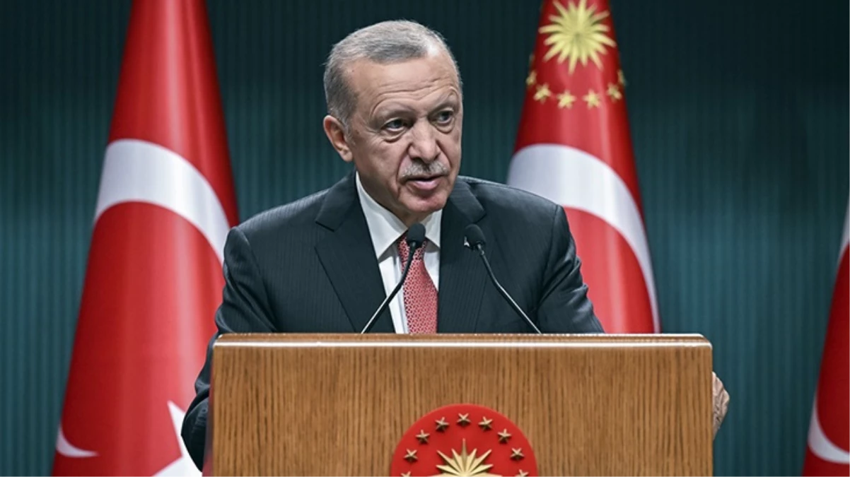 Cumhurbaşkanı Erdoğan'dan BM'ye Gazze mesajı: Tek taraflı tavrıyla krizi derinleştiriyor