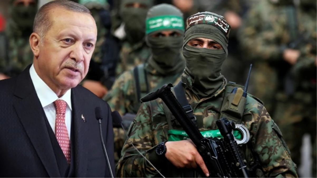Cumhurbaşkanı Erdoğan: Hamas bir terör örgütü değil, topraklarını savunan bir mücahit grubudur