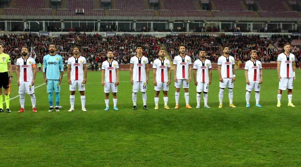 Eskişehirspor, Kozlu Belediyespor'un çekilmesiyle 3 puan kazanacak
