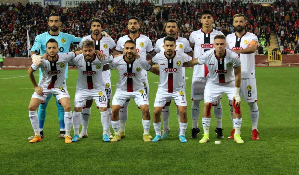 Eskişehirspor’un Yunusemrespor maçı tarihi değişti