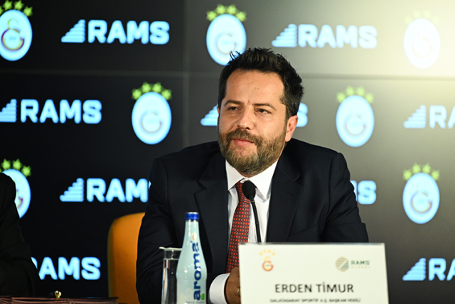 Fenerbahçe'den Erden Timur'un iddiaları için TFF'ye soruşturma başvurusu