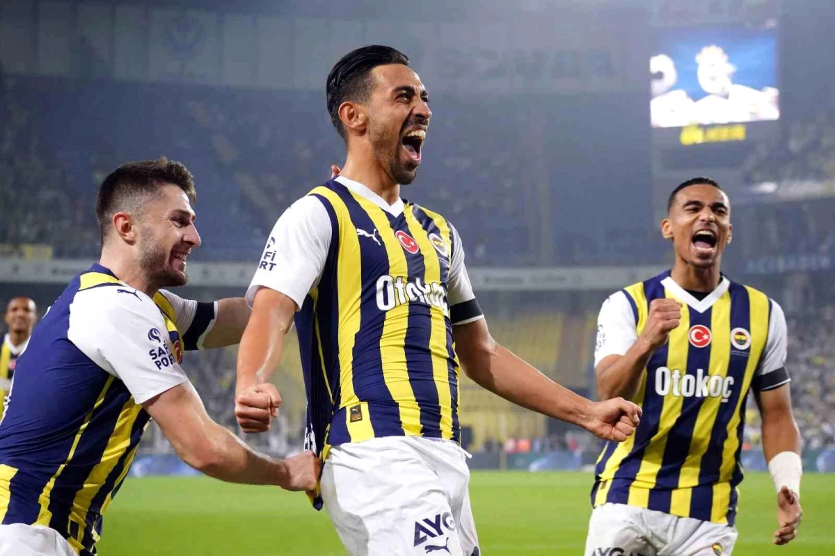 Fenerbahçe, Hatayspor'u 3-0 mağlup etti