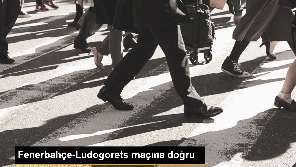 Fenerbahçe, Ludogorets maçına ciddi hazırlanıyor