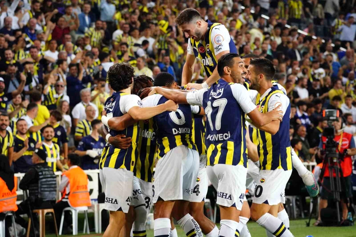 Fenerbahçe, Ludogorets Razgrad ile UEFA Avrupa Konferans Ligi’nde karşılaşacak