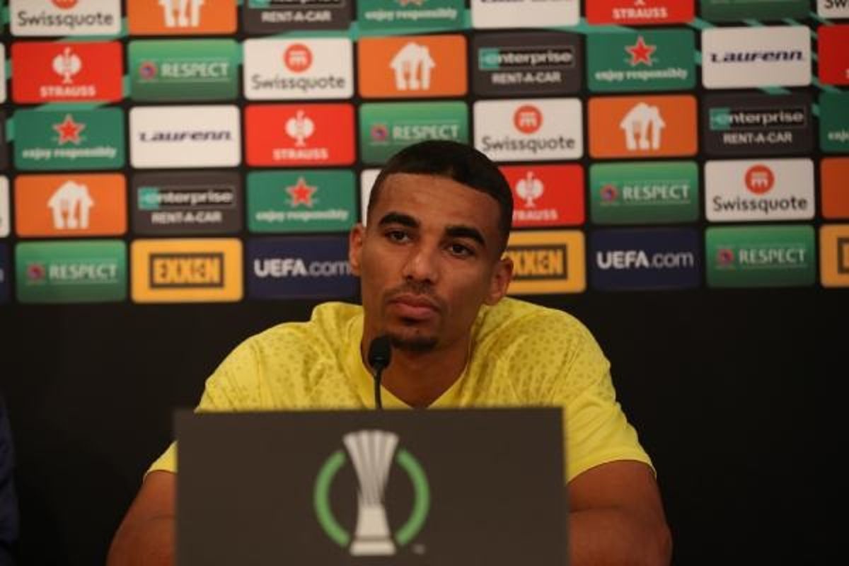 Fenerbahçe'nin Ganalı oyuncusu Djiku: Ludogorets maçı zor geçecek