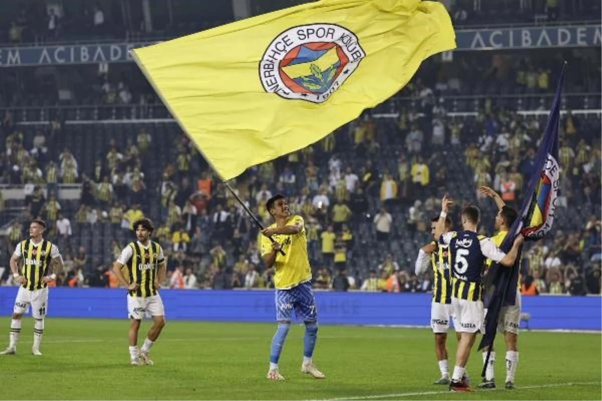 Fenerbahçe, tarihinde ilk defa sezonun ilk 9 maçını kazandı