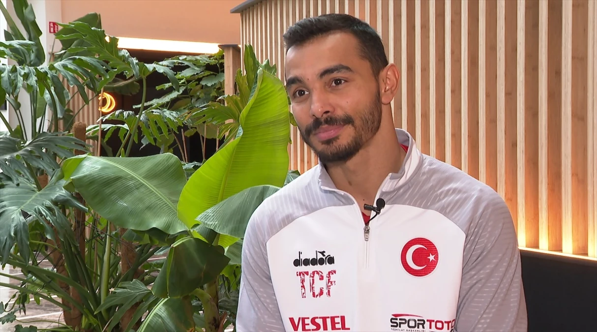 Ferhat Arıcan: Türk Cimnastiğinin İlk Olimpiyat Madalyası