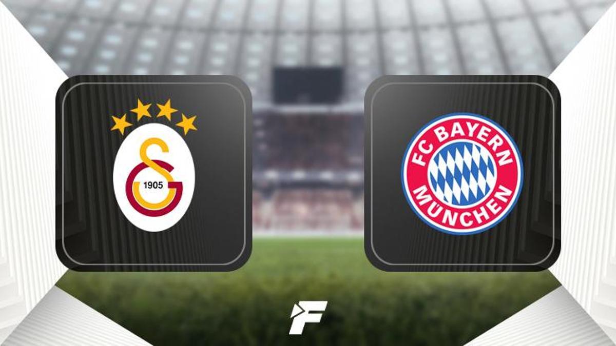 Galatasaray-Bayern Münih maçı ne zaman, saat kaçta, hangi kanalda? (Muhtemel 11’ler) UEFA Şampiyonlar Ligi