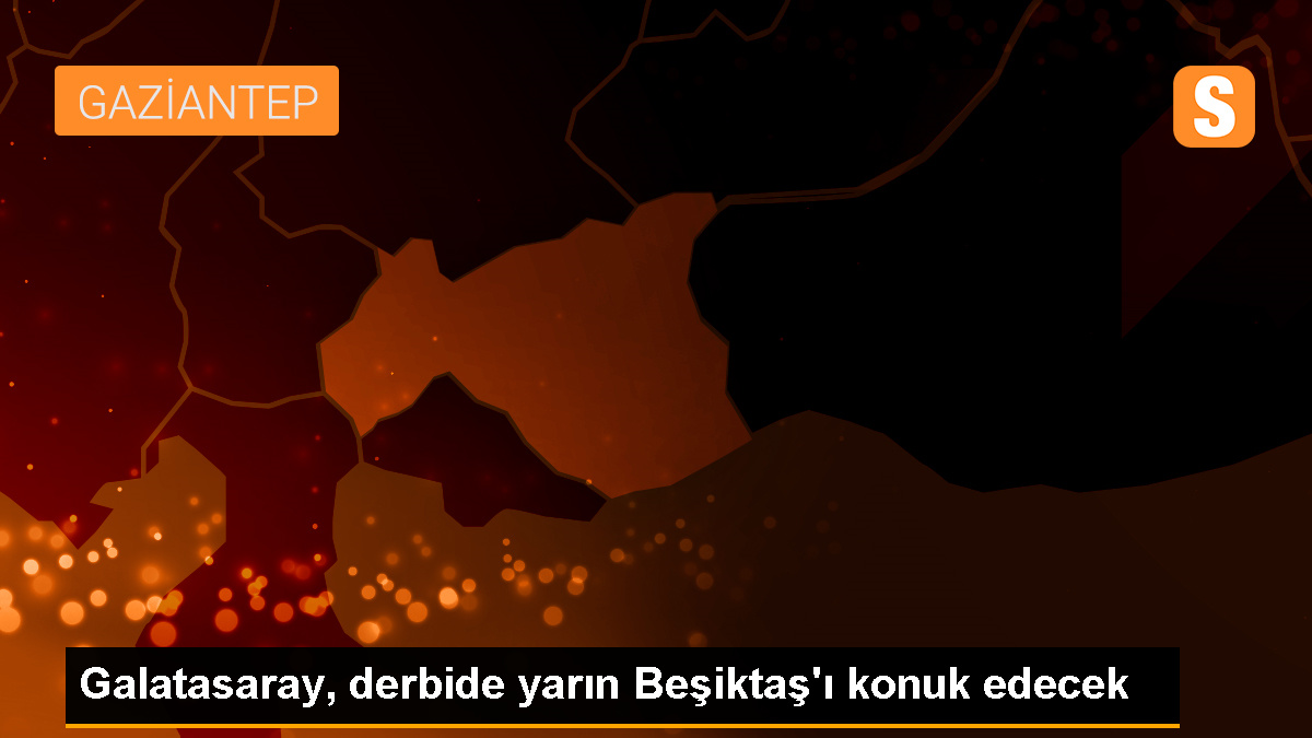 Galatasaray, Beşiktaş Derbisine Hazırlanıyor