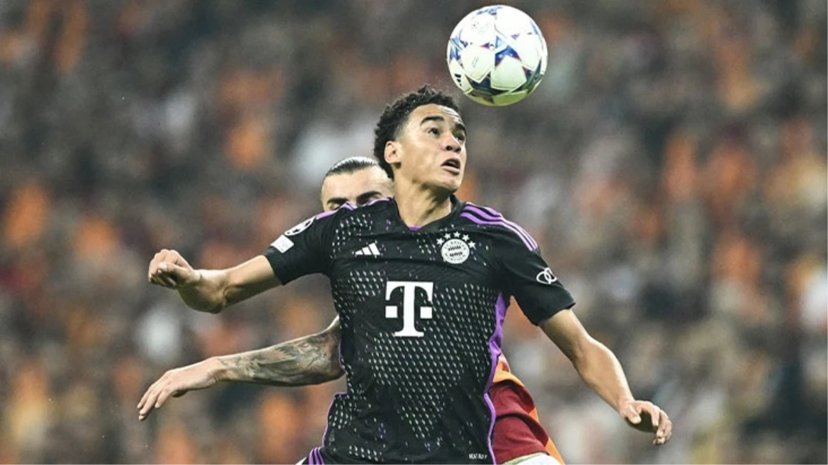 Galatasaray maçındaki atmosfer Bayern Münih’in yıldızı Musiala’yı çok etkiledi: Unutamayacağım