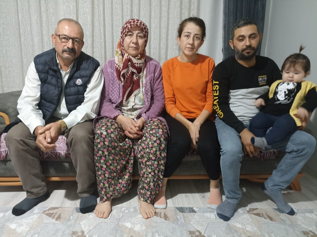 Gazze'ye gitmek içine evden ayrılan gençten bir daha haber alınamadı