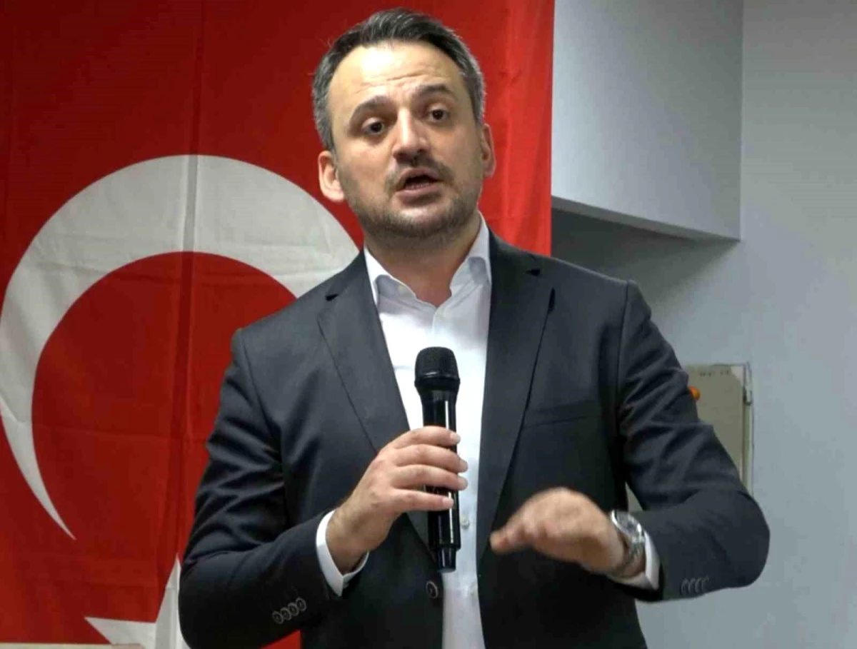 Gençlik ve Spor Bakan Yardımcısı Enes Eminoğlu: ‘Amatör ligden süper lige çıkmış bir Türkiye var’